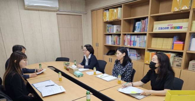 2025년 2차 하반기 유보통합 지역실무협의회