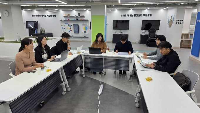 정답보다 질문으로, 함께 성장하는 충남 영재교육