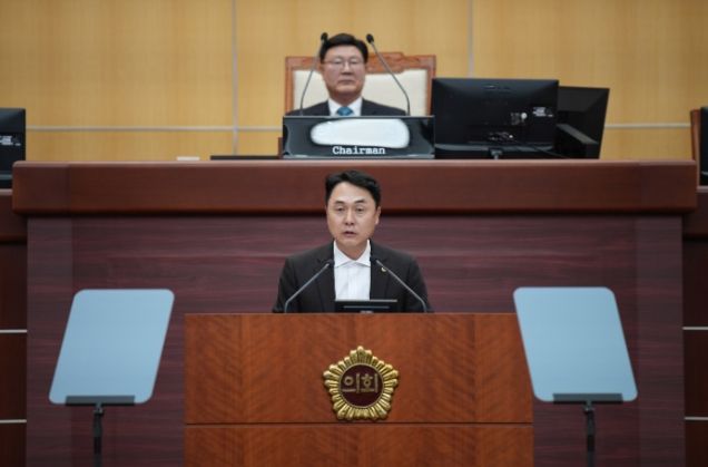 한정수 의원(익산 4)