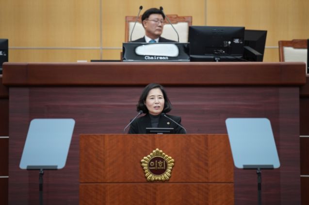 이수진 의원(국민의힘 비례대표)