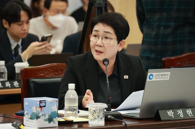 더불어민주당 박정현 국회의원(대전 대덕구, 국회 행정안전위원회)