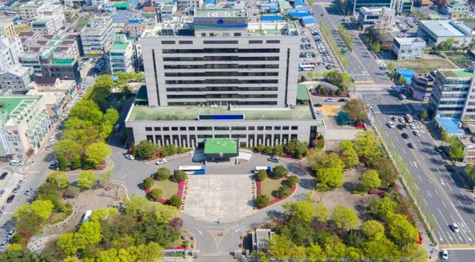 군산시청