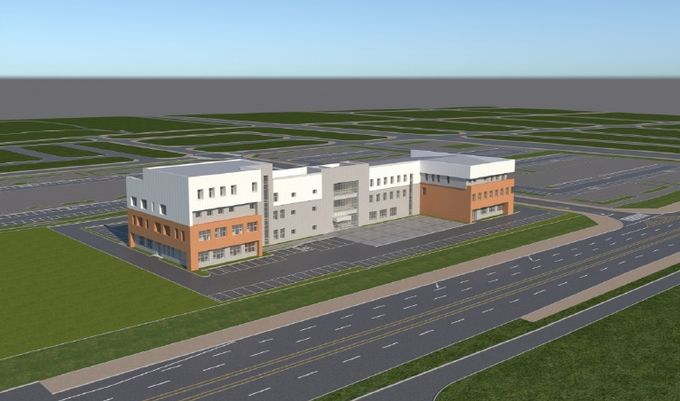 공공임대형 지식산업센터