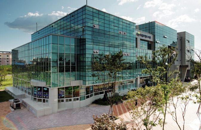 익산시 모현도서관