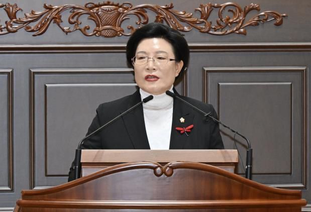 최호연 진주시의원 “공간의 분리 대신 상생·조화 중요”…장애인 접근성 개선 강조