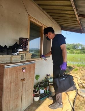 가을맞이 맞춤형 해충방역 서비스