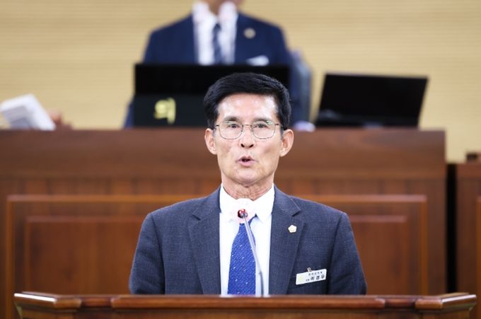 청양군의회 이경우 의원