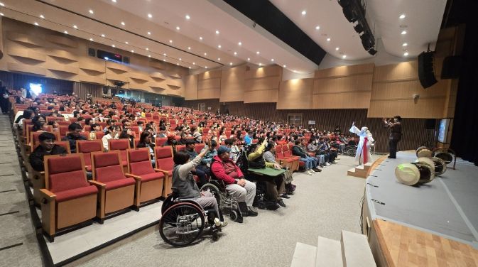‘국악뮤지컬 <서동과 선화공주>’성료