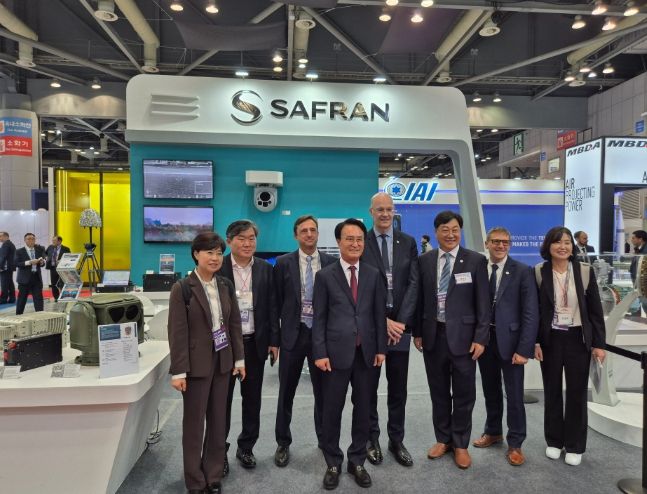 국내외 항공우주·방산 기업과의 협력 확대 및 MOU 체결