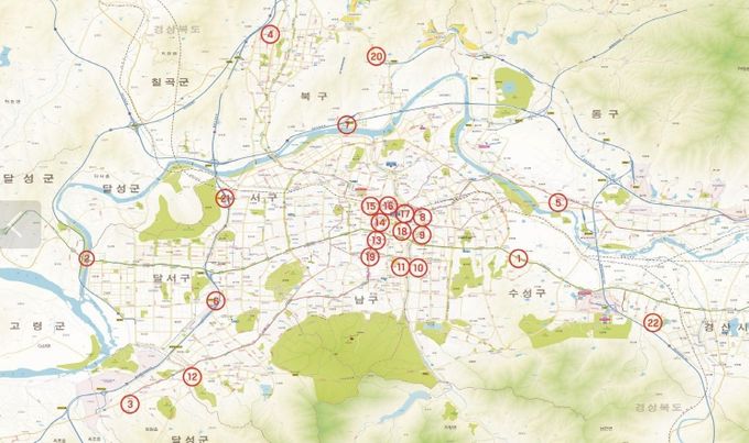 배출가스 5등급 차량 운행제한 모의단속