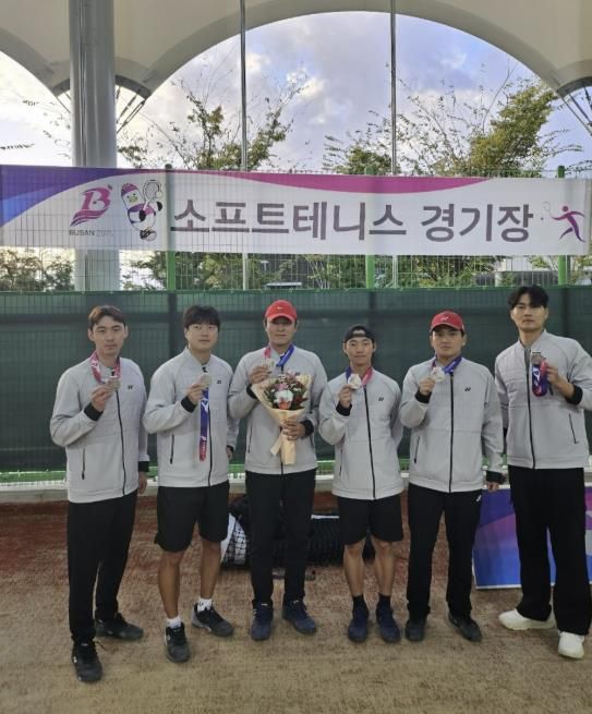 음성군 선수단, 제106회 전국체육대회 값진 결과 얻어