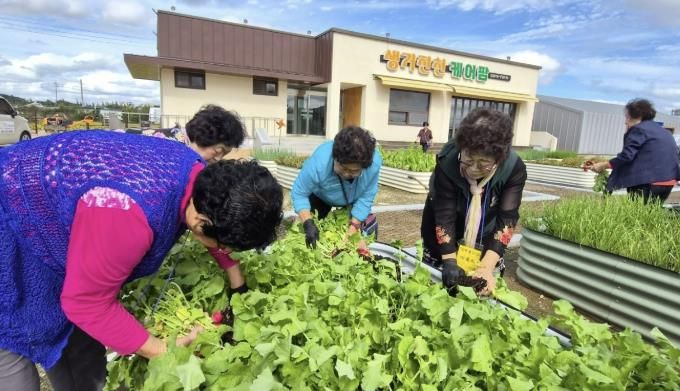 프로그램 운영 사진