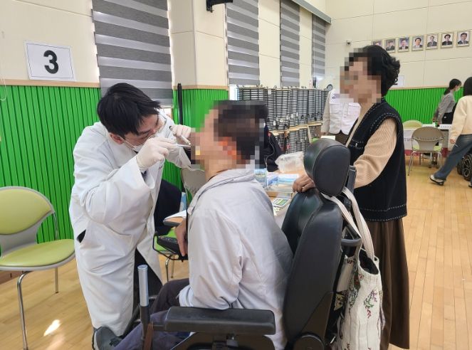 방문 재활 및 건강상담 프로그램 운영