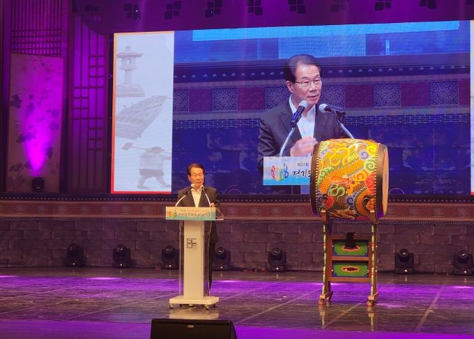 유영두 부위원장, “세대를 잇는 자산! 무형유산에 대한 체계적인 지원책 마련할 것”