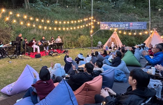 한훈기념관, 가을愛 음악회 ‘기억과 울림’ 성료