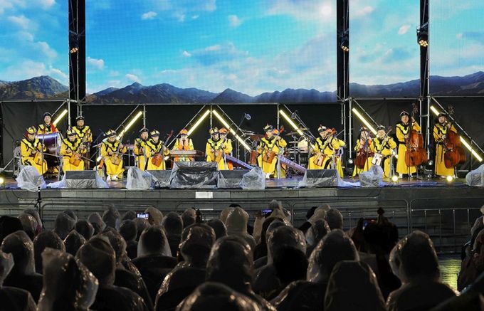 ‘다름을 잊고 다음을 잇다’ MAMF(맘프) 축제 창원서 개막