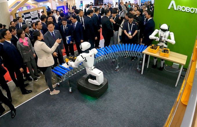 이재명 대통령 깜짝 방문한 대구 FIX 2025, 성황리 폐막