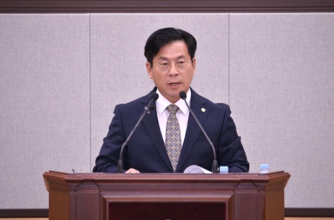 여수시의회 강현태 의원