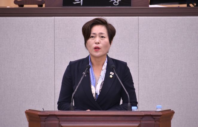 여수시의회 정현주  의원