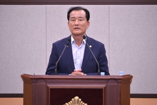 여수시의회 정옥기  의원