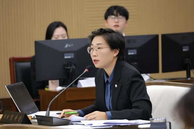 김아진 서천군의원 지방소멸대응기금, “성과평가 낮으면 기금 배분 축소… 집행률 제고와 지속가능 대책 시급”