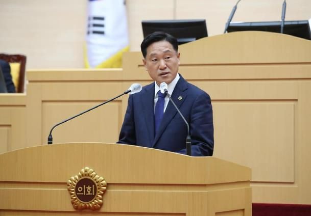 강문성 전라남도의원, ‘산업 디지털 전환 촉진 및 지원 조례’ 제정… 지역산업 혁신 본격화