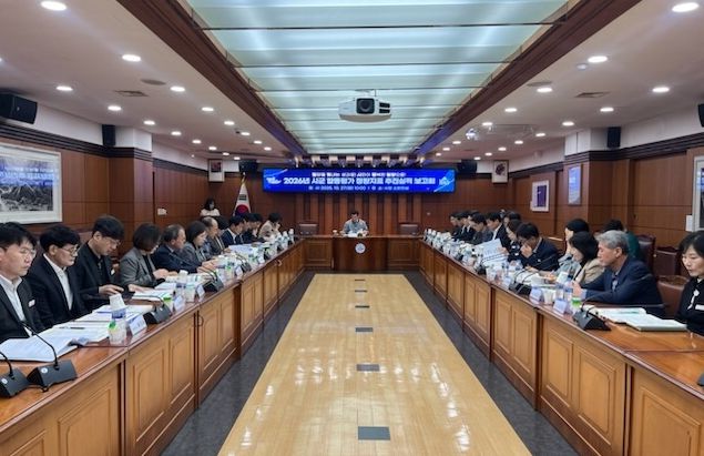 밀양시, 2026년 시군 합동평가 정량지표 추진실적 2차 보고회 개최