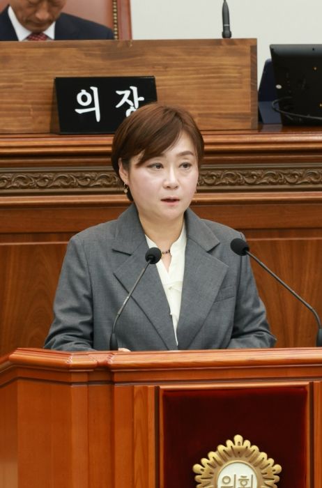 창원시의회 김묘정 의원