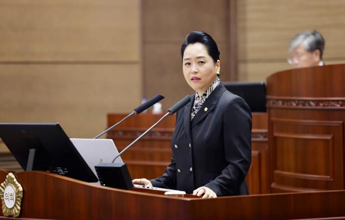 천안시의회 이지원 의원 ,“천안시 콜버스 제도화와 상생형 교통체계 구축 촉구”