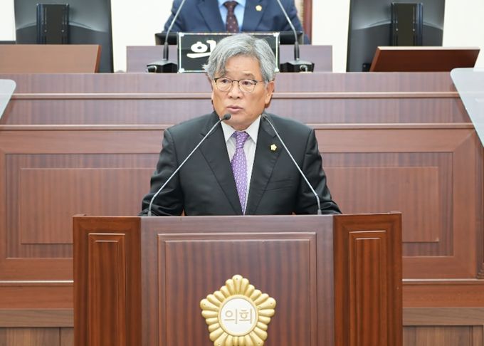 안동시의회 이재갑 의원