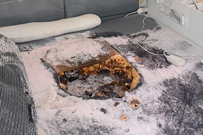 겨울철 난방용품 화재예방 당부