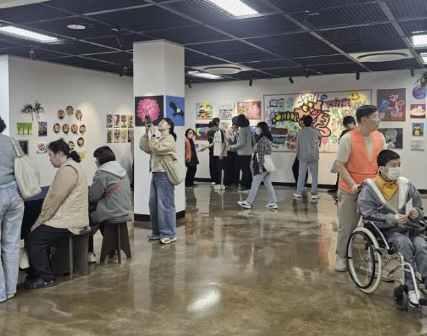 시흥시, 장애인과 비장애인이 함께 만든 배움ㆍ포용의 축제 '장애인 평생학습 페스타' 성료