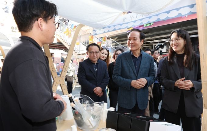 술래길 작은 양조장 축