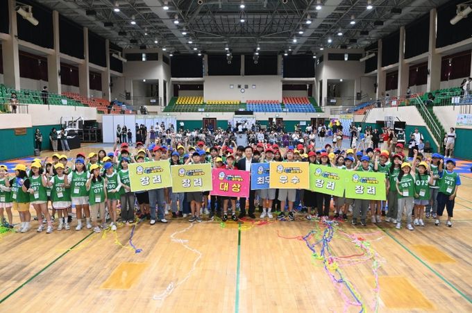 진주시, 시민참여 독서문화 확산 ‘앞장 - 25년도 골든벨