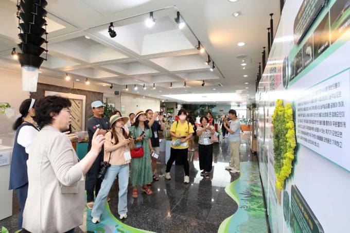 2024.07.24. 무주 반디랜드 곤충박물관 기획전시 생생박물관