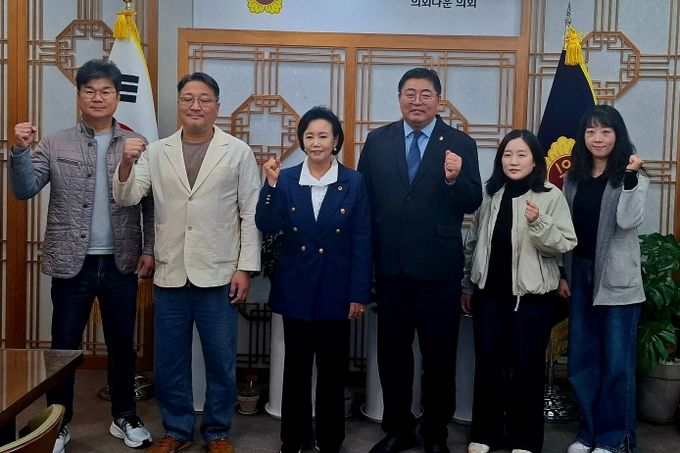 경기도의회 정윤경 부의장, ‘도박없는학교’와 간담회에서 ‘청소년 도박, 더 큰 사회적 문제로 확산 막아야’ 강조