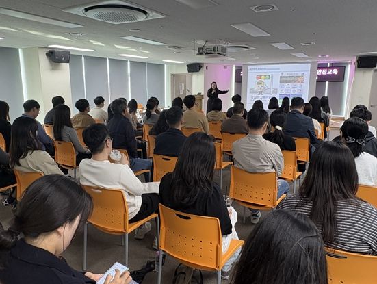하반기 공용차량 교통안전교육