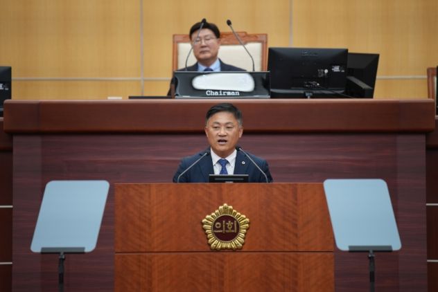 김정기 의원(부안)