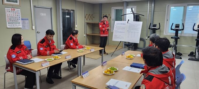 전북자치도, 가을철 산불방지 현장 점검 실시