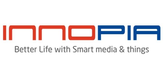 '중랑동행 창업펀드'를 통해 첫 투자를 유치한 ㈜이노피아테크의 로고