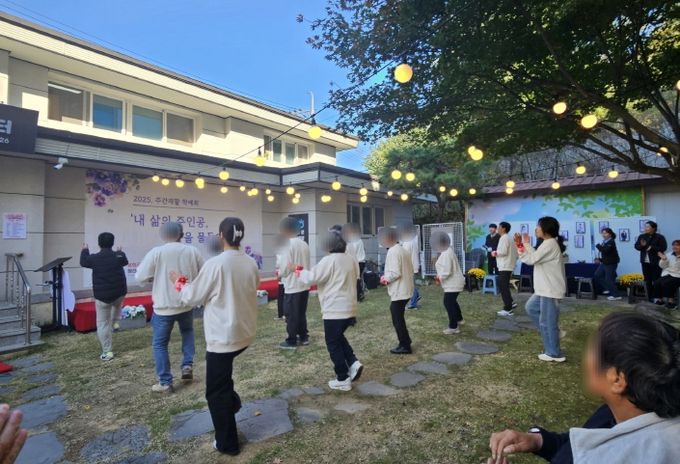 봉화군정신건강복지센터, ‘내 삶의 주인공, 마음을 물들이다’학예회 개최