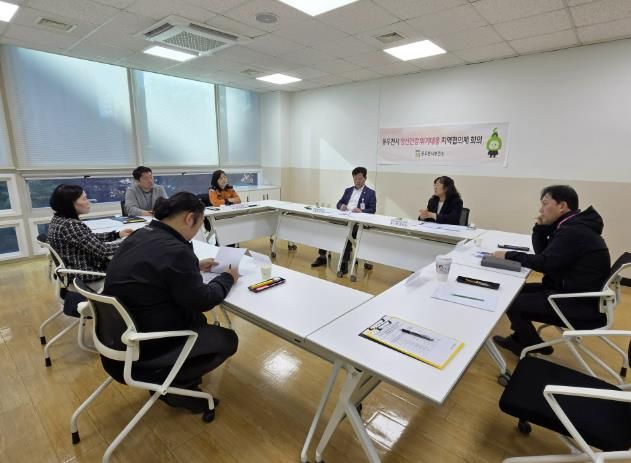 동두천시보건소, 2025년 제2회 정신건강 위기대응 지역협의체 회의 개최