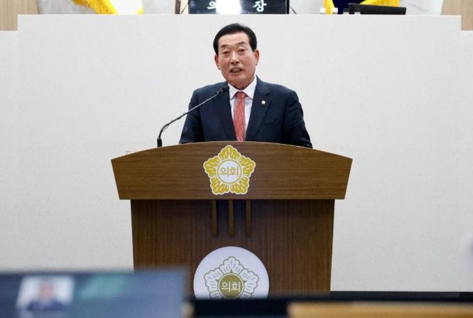 당진시의회 김명진 의원