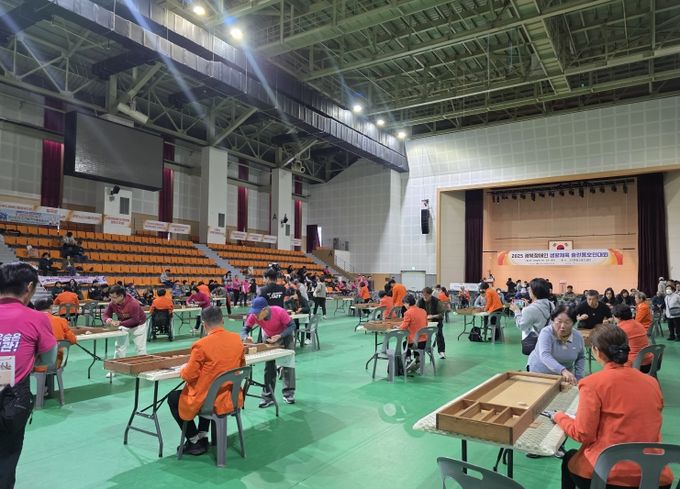 경북 장애인 슐런 동호인 대회