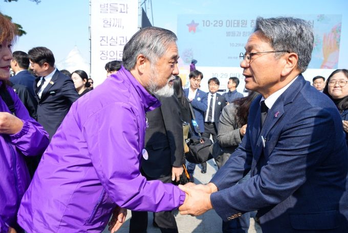 광주시청사 등 조기 게양 광주지역에도 추모