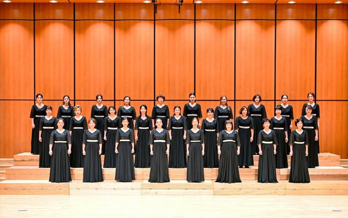 창녕군여성합창단 공연사진