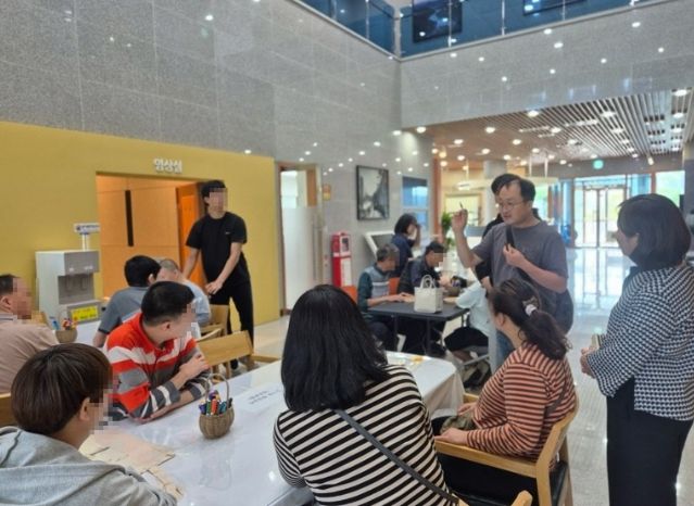 화순군립운주사문화관, 가을 힐링 체험