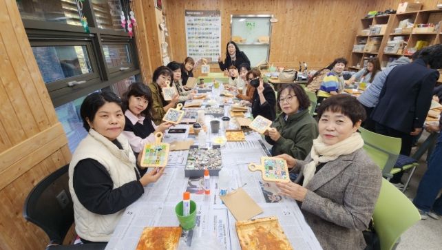 여성리더십 힐링탐방’ 개최