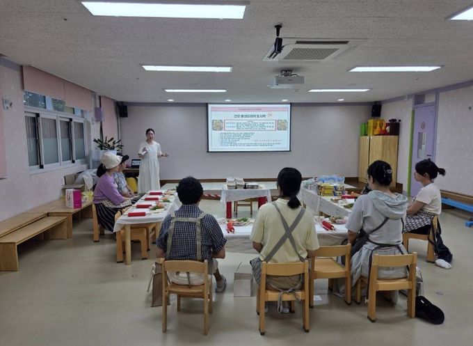 임산부영유아 건강증진 앞장