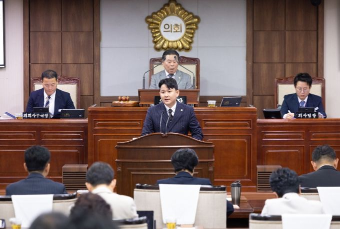 순천시의회 정광현 의원